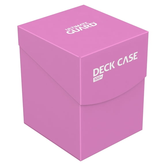 Ultimate Guard 100  Deck Box, Pink