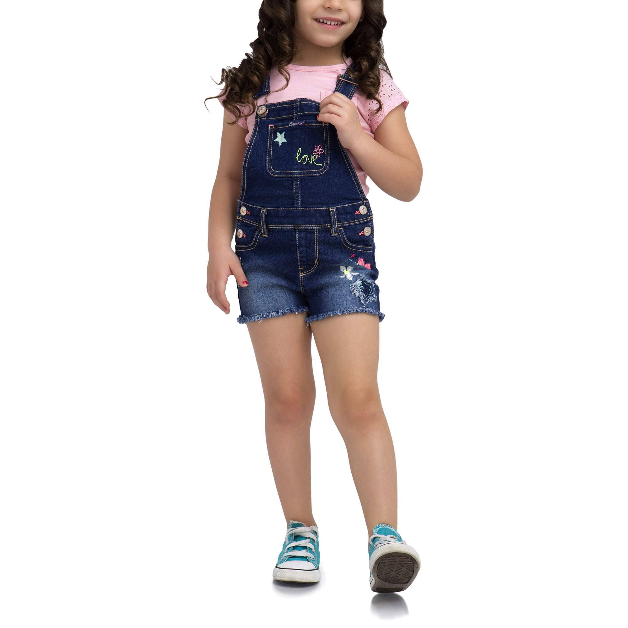 shortalls for girls
