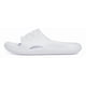 thumbnail image 2 of Sandalia Under Armour Locker V blanca de EVA Slide para mujer, 5 EE. UU., 2 of 5