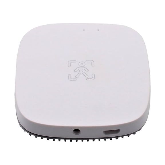 Bearachild Sensor de presencia Dispositivo de seguridad Detector humano Instalación práctica Conveniencia inteligente Transporte en hotel Electrónica ZigBee3.0