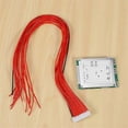 thumbnail image 4 of 14S 52V 35A Li-Ion Lipolymer Battery Protection Board BMS PCB Board for E-Bike EScooter, 4 of 5