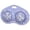 Purple, variant on Hollow Bra Washing Cage Anti-Deform Lingerie Laundry Protector Hanging Silicone Mesh Bra Wash Pouch for Washing Machine Home Travel Delicates Care