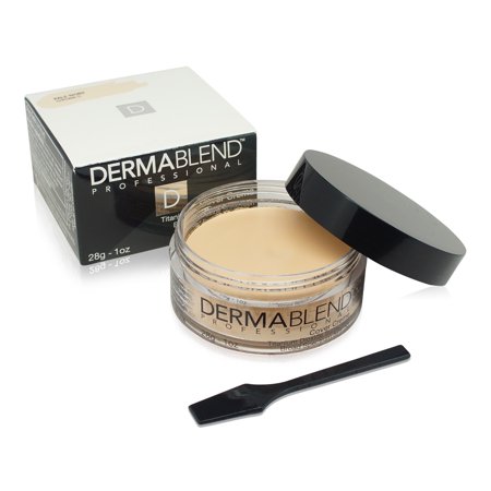 Dermablend Cover Foundation Creme SPF 30 -Pale Ivory (Chroma 0) 1