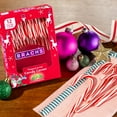 thumbnail image 5 of Brach's Peppermint Candy Canes, Holiday Christmas Candy, 12 Count, 5.3 oz, 5 of 12