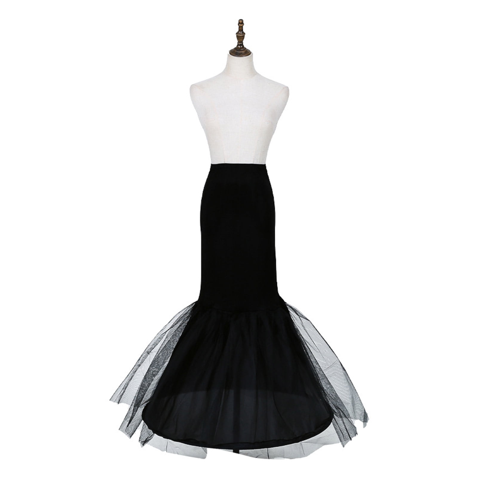 mermaid hoop petticoat