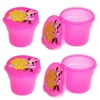 Minnie's Bow-Tique Dream Party Mini Plastic Snack Containers / Favors (4ct)