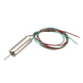 thumbnail image 1 of Unique Bargains 0.5mm Dia Shaft RC Aircraft Coreless Magnetic Motor DC3.7V 63000RPM 5Pcs, 1 of 3