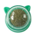 thumbnail image 4 of Catnip Ball Toys  Redondo con tapa Cubierta de mesa Snacks Chew Cat Toy estilo H Fernando  bola de hierba gatera, 4 of 8