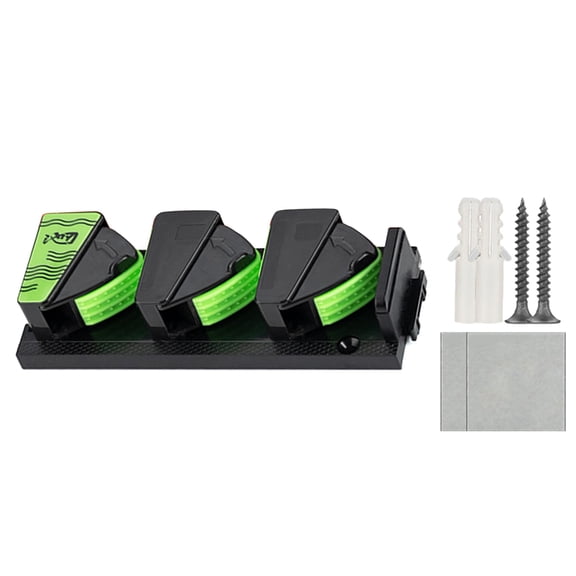 Fishing Rod Wall Rack Heavy Duty Vertical Fishing Rods Display Rack Rod Organizers Systems For Secure Antislip Storage