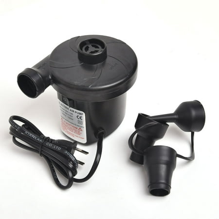 50W Electric Inflation Pump for Inflatable Toys Boat Air Bed Mattress