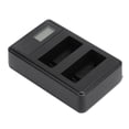 thumbnail image 3 of Battery Chargerwith LCD,SEIVI LP E8 Camera Camera Battery Charger Battery Chargerfor Canon Built for Professionals, 3 of 9