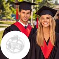 thumbnail image 2 of Graduation Cap Headband Avoid Falling Hairband For Graduation Cap Hat Accessories For Graduates And Students Thin Sweatbands, 2 of 4