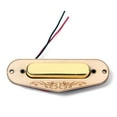 thumbnail image 2 of Flmtop Cadre en Bois à Col Simple Bobine pour Microphone pour Guitare Électrique Telecaster, 2 of 9