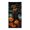 B005- Brioche Squeeze, variant on Halloween Front Door Decor, Gothic Vintage Witch Halloween Decor 79X36 Inch Front Door Window Covering, for Front Door Entry, Window, Back Porch, Indoor Halloween Gathering and