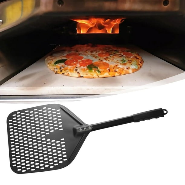 Cáscara de pizza,Paleta de cáscara de pizza,Accesorios de herramientas para pizza,Herramientas para hornear de cocina,Fácil de usar,Cáscara para horne corto
