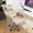 Beige, variant on Office Chairs Swivel Ergonomic Office Chair, Technology Leather High Back Office Chair with Lumbar Support Headrest, Sedentary Comfortable Boss Chair, 155° Reclining Computer Chair (Color : DARK GRE