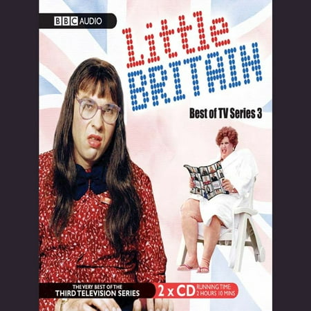Little Britain The Best of TV Series 3 - (Best British Mini Series)
