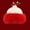 Beige, variant on Unisex Cartoon Antler Ornament Knit Hat with Thick Plush Cuff for Winter Kids Play Group Classroom Party Backyard Holiday Gathering Warm Fun Costume Headpiece Red