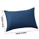 thumbnail image 3 of Funda de almohada rectangular impermeable para exteriores – Protector de cojín moderno y liso para muebles de patio, jardín y piscina., 3 of 6