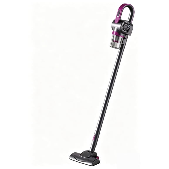 Y&G Vacuum cleaners,Swivel Cordless Sweeper,Floor Cordless Sweeper, Cordless Electric Sweeper Rechargeable Cordless Sweeper, 360 Direction, Hard Floor Sweeper Roller Sweeper