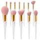 thumbnail image 1 of 16pcs Ultra Soft Labeled Pro Makeup Brushes Set With Foundations Powder Blush Concealer Blending Eyeshadow Contour Brush (16pcs ), 1 of 4