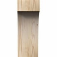 thumbnail image 2 of Ekena Millwork 6"W x 8"D x 16"H Huntington Rough Sawn Corbel, Douglas Fir, 2 of 9