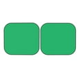 thumbnail image 7 of Xecao Forestgreen for Foldable Car Sun Shades (2-Pack) offer sun protection with an easy-fold design for convenient windshield shading., 7 of 7