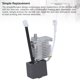 thumbnail image 4 of Kit De Cabezal De Impresión Extrusor Ensamblado Hotend, Fácil De Usar Buena Compatibilidad Conectores Estándar Modulares Compactos Kit De Extremo Caliente De Impresora 3D Para, 4 of 7