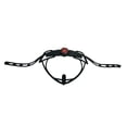 thumbnail image 1 of Système de Rétention Noir Accessoires Nylon Vélo Réglable pour Vélo de Montagne Garçons Adultes Ski Escalade,, 1 of 8