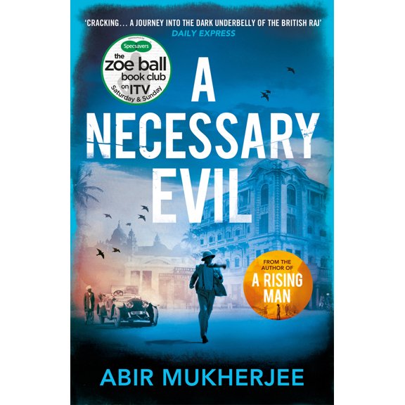 Pre-Owned A NECESSARY EVIL (Paperback) 1784704776 9781784704773