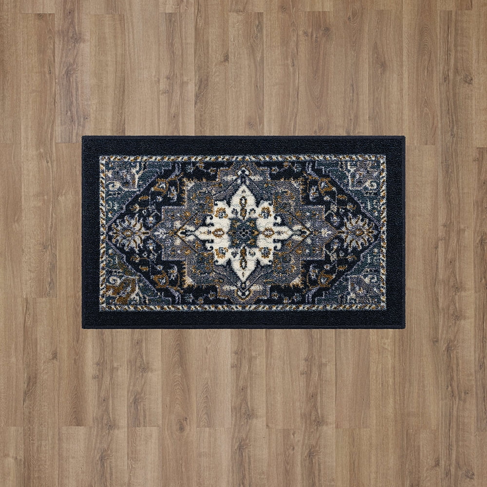 Mohawk Home Duero Navy Area Rug, 1' 8" x 2' 10"