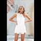 thumbnail image 5 of Camiseta Sin Mangas con Cuello con Volantes para Mujer, Color , Talla L, 5 of 10