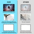 thumbnail image 7 of Projection Screen 72 inch GAINVANE 16:9 Projector Screen Portable Outdoor Indoor Wrinkle-Free 4K HD Wall-Mounted Backyard Movie Night Camping Office Presentation (159X90cm), 7 of 7