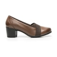 thumbnail image 1 of Zapatillas Y Tacones Flexi para Mujer Estilo 110403 Café, 1 of 1