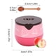 thumbnail image 4 of Bálsamo labial en tarro para labios secos, exfoliante, hidratante, con barra, en múltiples sabores, 4 of 5