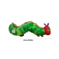 thumbnail image 4 of YGUO World of Eric Carle, The Very Hungry Caterpillar Bean Bag Toy, 8.5 inches, 4 of 4
