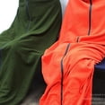 thumbnail image 5 of CHENjy Fleece Liner Sleeping Bag 71x32 Inch Thermal Sleeping Sack for Camping Emergency Survival Gear Lightweight for Hiking Fishing Adults, 5 of 8