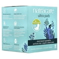 thumbnail image 5 of Natracare Natural Ultra Pads with Wings, Regular 14 ea, 5 of 6
