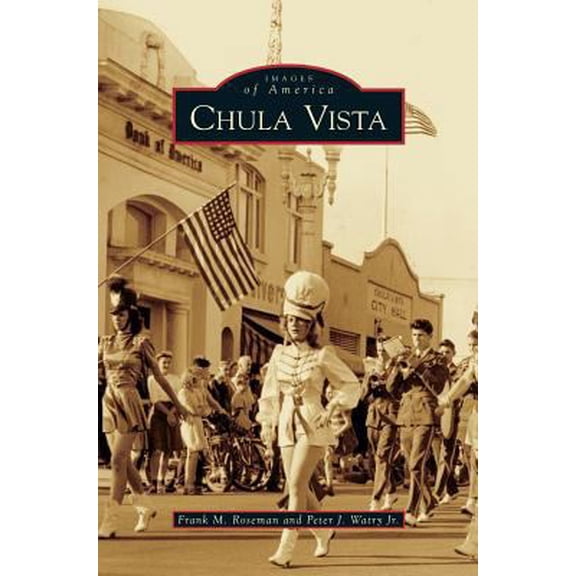 Pre-Owned Chula Vista (Hardcover) 1531635776 9781531635770