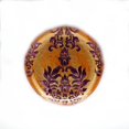thumbnail image 1 of Plaque de 6 Po en Cuivre et Pourpre - Lot de 4, 1 of 1
