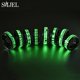 thumbnail image 3 of SMJEL-anillo luminoso con tótem de dragón para hombre y mujer, sortija fluorescente que brilla en la oscuridad, ajustable, regalo de joyería, 3 of 4
