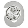 thumbnail image 2 of PinMart Silver Number 6 Six Button Pin, 2 of 3