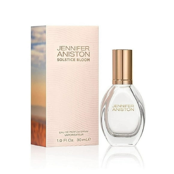 Jennifer Aniston Solstice Bloom Vaporisateur Eau de Parfum, Parfum pour Femmes, 10 oz
