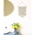 thumbnail image 2 of Los Niños Pequeños Nunca Deben Ser Enviados A La Cama; Siempre Se Despiertan Un Día Más Viejo - Lienzo Colgante Con Bandera, Cartel De Pared, Decoración, Regalo Para Bebés, Niños, Guardería, Habitació, 2 of 5
