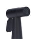 thumbnail image 3 of Pulvérisateur de bidet en acier inoxydable G1/2, pression d'eau réglable, portable, peu encombrant, installation facile, noir mat, 3 of 3