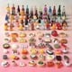 thumbnail image 5 of 100pcs Miniature Food Modle For Dollhouse, Mini Food Drinks Bottle Mould Toys, Dollhouse Accessories, Kitchen Food Toys For Adults Teenagers Kids Chil, 5 of 5