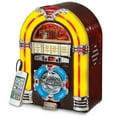 thumbnail image 3 of Crosley Mini Jukebox with CD Player and AM/FM Radio, 3 of 4
