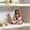 A, variant on Jesus Resin Desk Companion Figurine,Car Dashboard Home Office Table Decor Jesus Statue,I Am with You Always Sign Jesus Statue Decor,Serene Statue for Shelves,Desk(A)