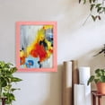 thumbnail image 6 of In the Loop I -Framed Print w/glass-Sunset Pink, 6 of 7