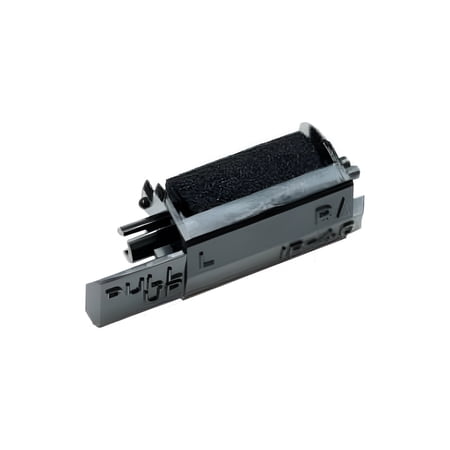 Package of Five  Sharp XE-A107 Cash Register Ink Roller  Black  Compatible price history on PriceWatchPro